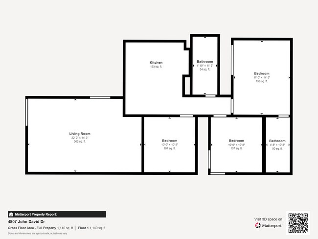 Foto del edificio - 4807 John David Dr