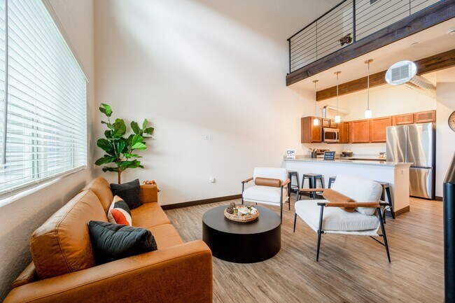Foto del edificio - Lofts on the Mesa