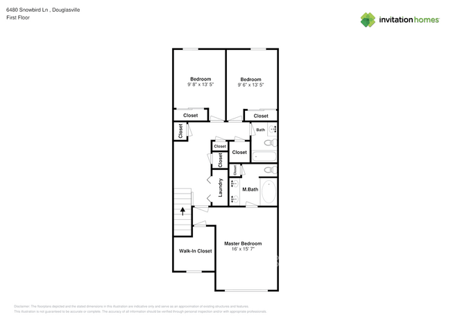 Building Photo - 6480 Snow Bird Ln