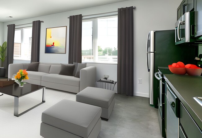 Interior Photo - Forte Apartments