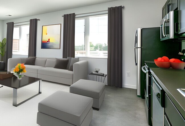 Interior Photo - Forte