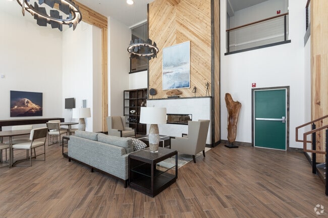 Interior Photo - The Edison at Chapel Hills