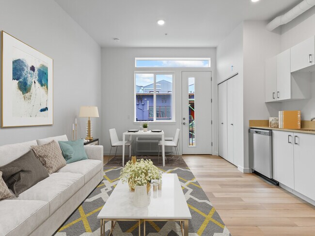 Foto del edificio - 311 Graham - Inclusionary Housing!