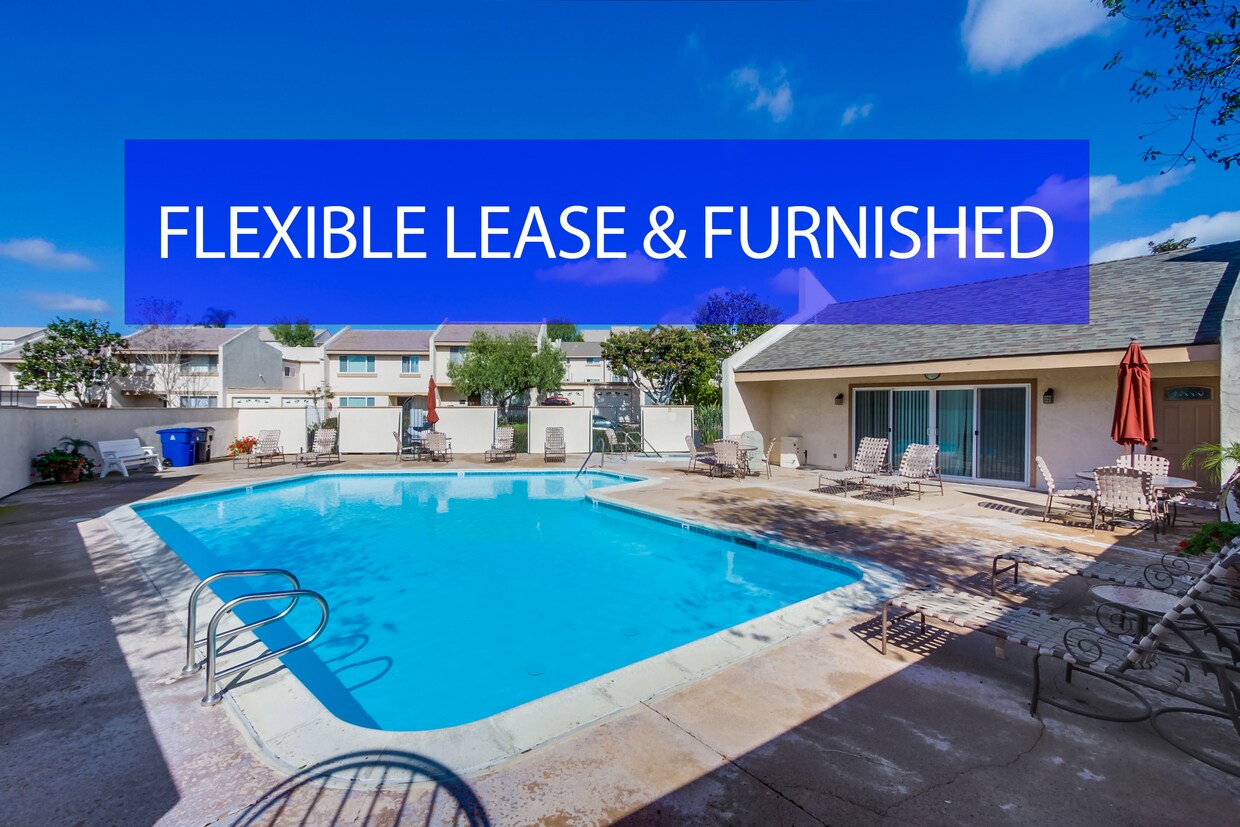 3964 Caminito Patricia, San Diego, CA 92111 Townhome Rentals in San
