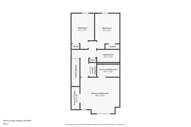 Building Photo - 1870 Grove Way