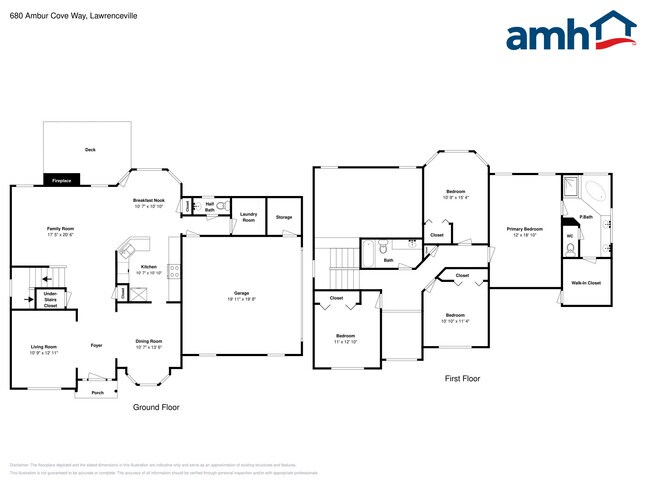 Building Photo - 680 Ambur Cove Way