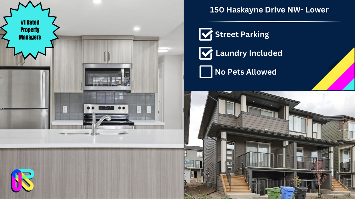 Photo principale - 150 Haskayne Dr NW