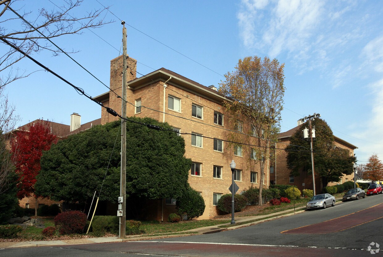 Foto del edificio - Leckey Gardens