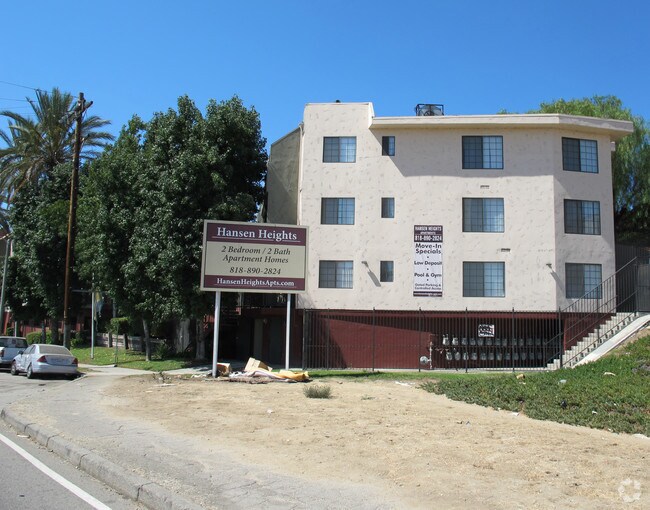 Foto del edificio - Hansen Heights