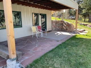 patio - 11 Buckskin Ct