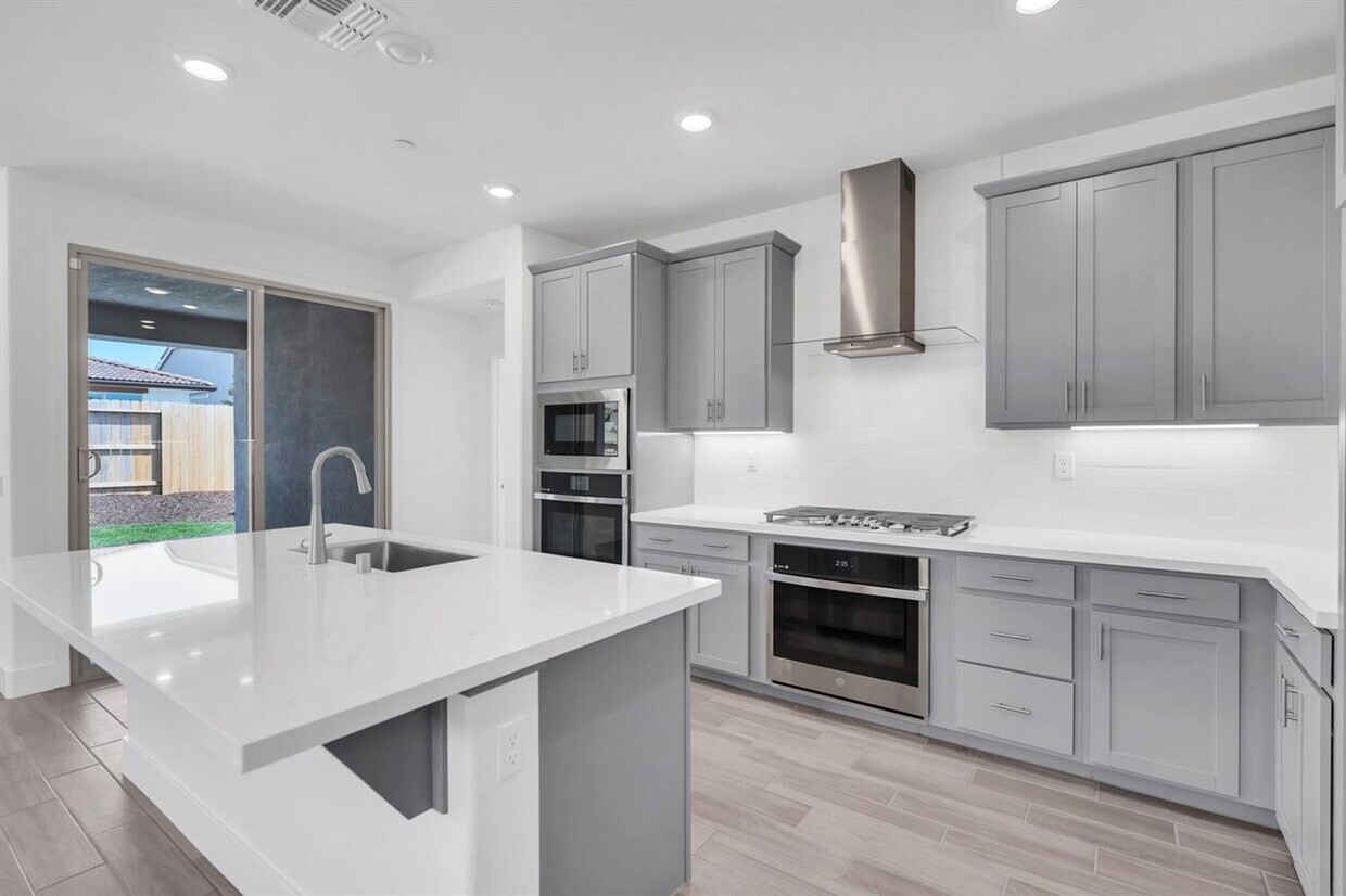 Primary Photo - Brand New 55+ Gated SOLAR Home in El Dorad...