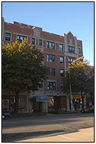 Building - 839 W. Sheridan