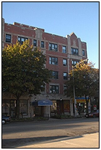 Edificio - 839 W. Sheridan