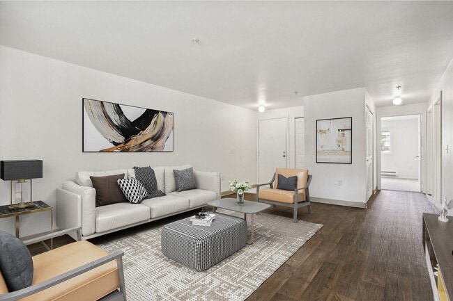 Foto del interior - Woodfield Apartments