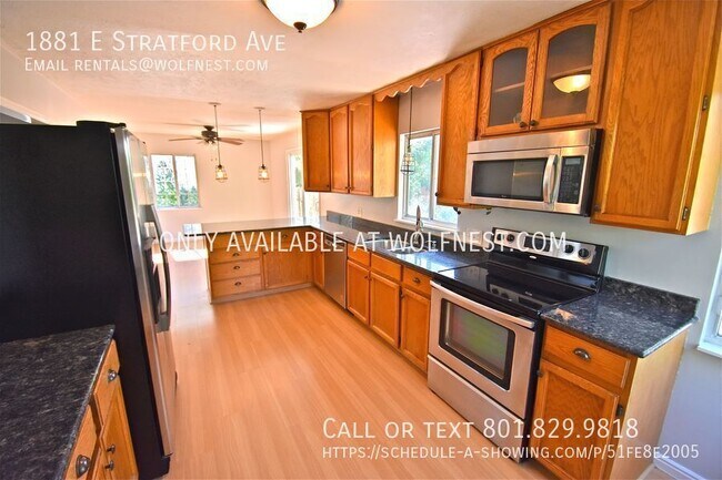 Foto del edificio - 1881 E Stratford Ave