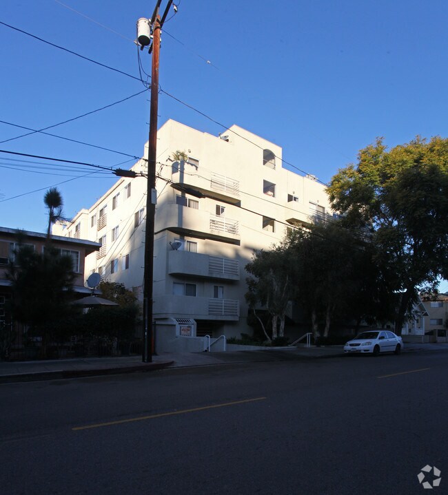 Edgemont Court Apartments Apartments Los Angeles, CA