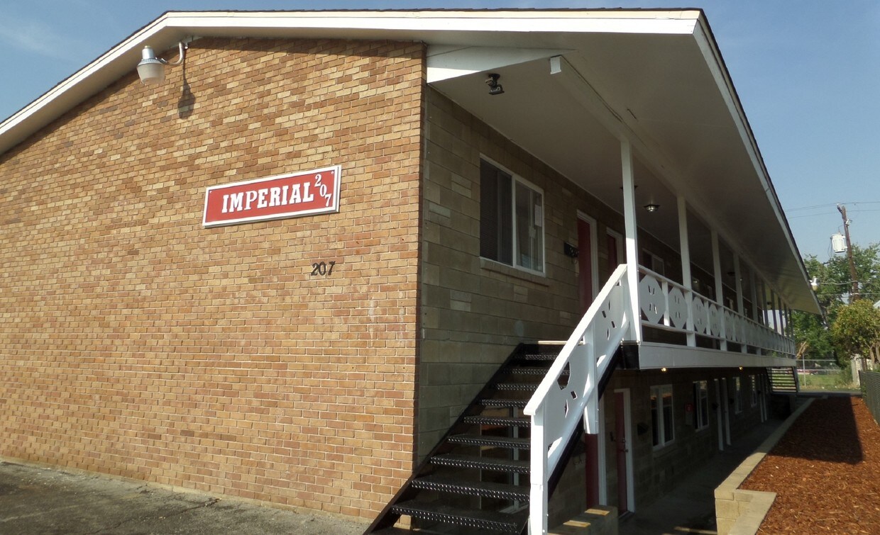 Imperial Apartments Apartments in Yakima, WA