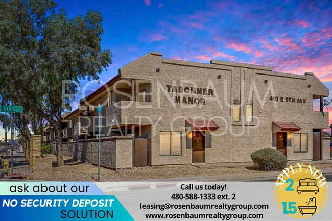 Building Photo - 410 E 9th Ave