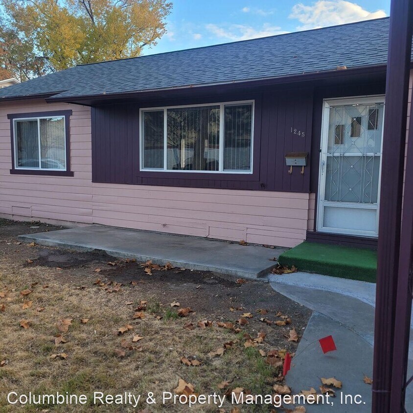 Primary Photo - 3 br, 2 bath House - 1245 Mesa Ave
