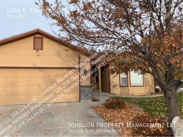 Primary Photo - 1260 Time Zone, Meridian - Zero Deposit Pr...