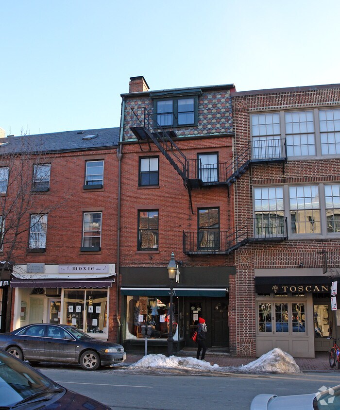 Building Photo - 49-49B Charles St
