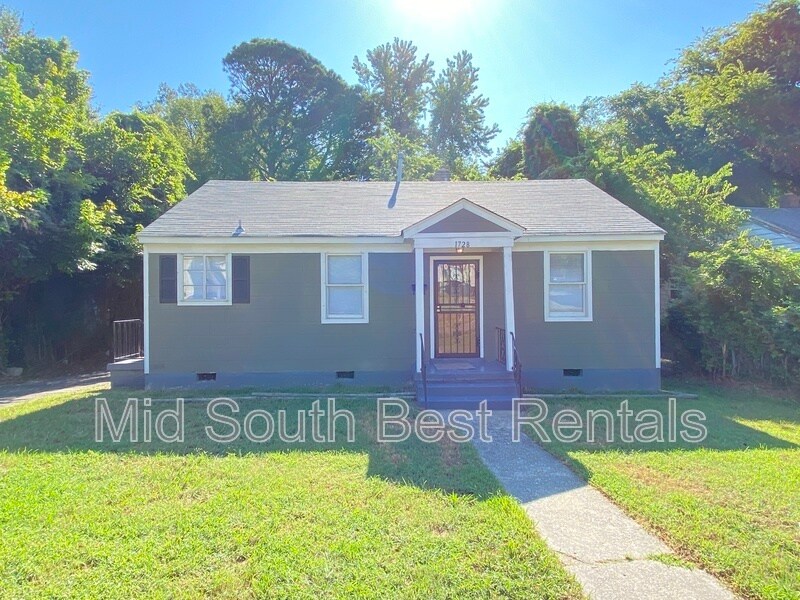 Primary Photo - 1728 Preston St