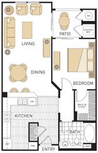 Villa Siena Apartment Homes - 14