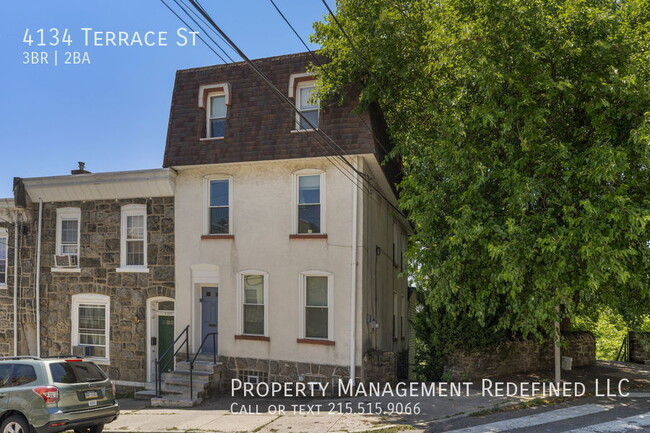 Building Photo - 4134 Terrace St