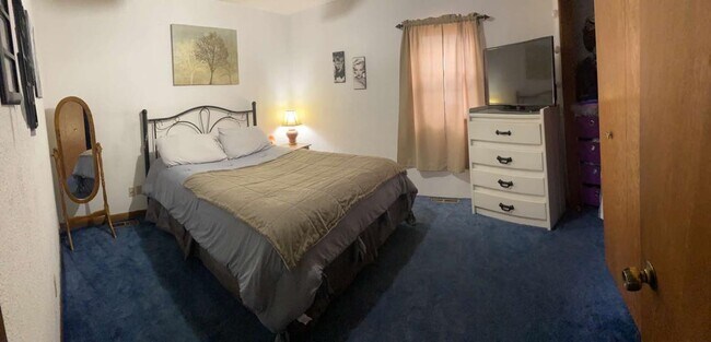 Bedroom One - 1416 East Ave