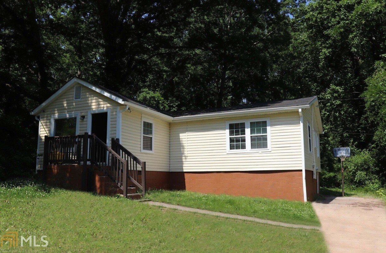 4285 Yates Rd, College Park, GA 30337 House Rental in College Park, GA