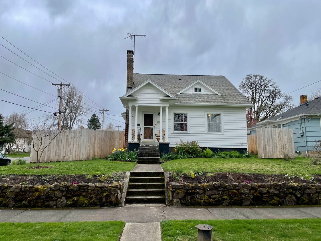 Primary Photo - Corner Historic Storybook 3Bd 2Ba House in...
