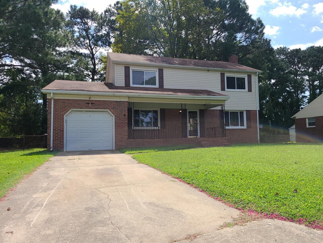 3729 Ln, Portsmouth, VA 23703 House Rental in Portsmouth, VA