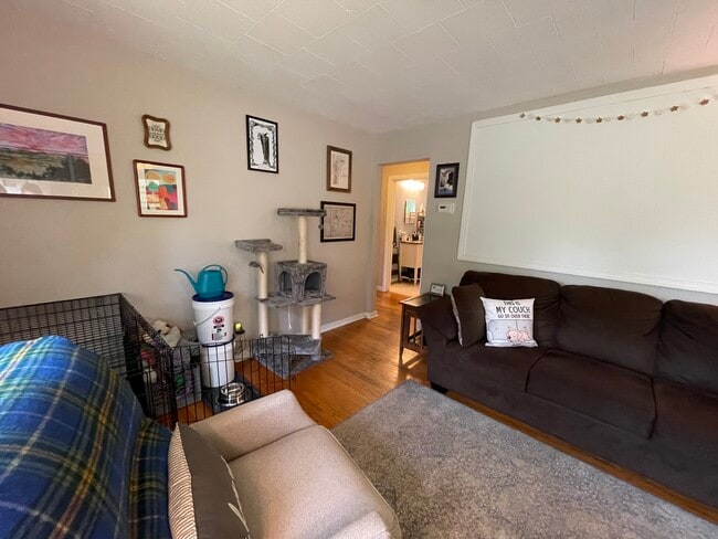 Living Room - 62 Pine St