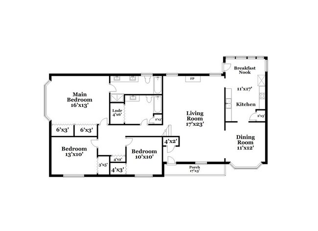 Foto del edificio - 1640 Clearstone Dr