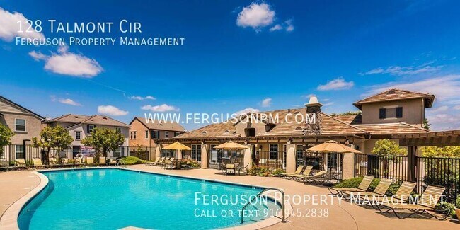 Building Photo - Upgraded Three Bedroom Home in the Gated C...