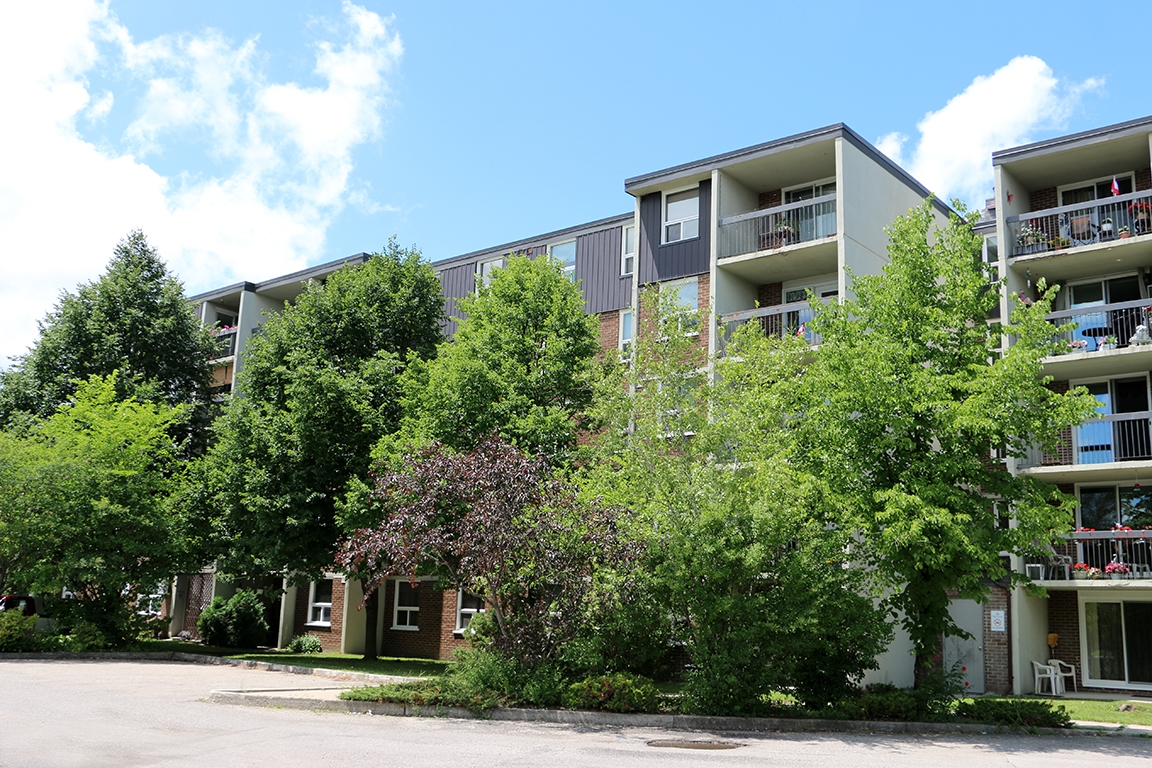 Primary Photo - Campell Court Apartments
