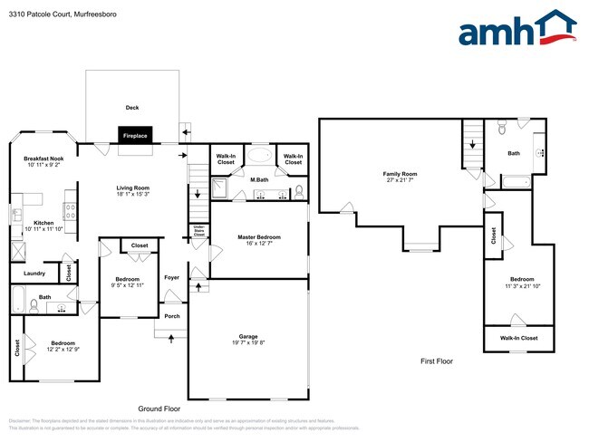 Foto del edificio - 3310 Patcole Ct