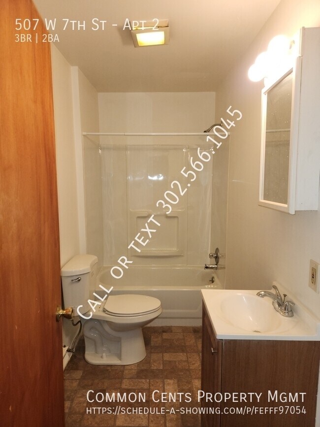 Photo - 507 W 7th St Apartment