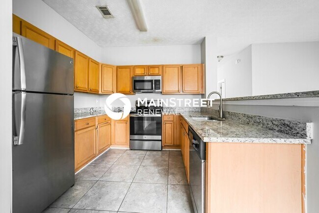 Foto del edificio - 3 Bedroom Pet-Friendly Home in College Park, GA with Main Street Renewal