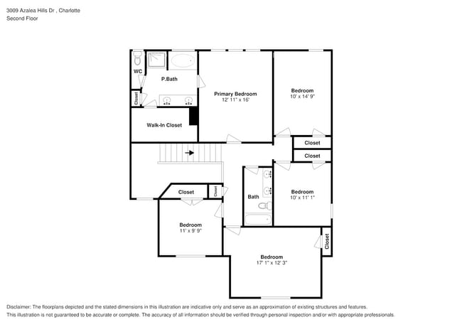 Building Photo - 3009 Azalea Hills Dr