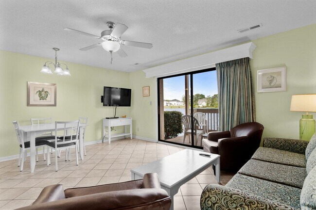 Foto del edificio - Seasonal Rental Available Now-3/31/26-Wifi...