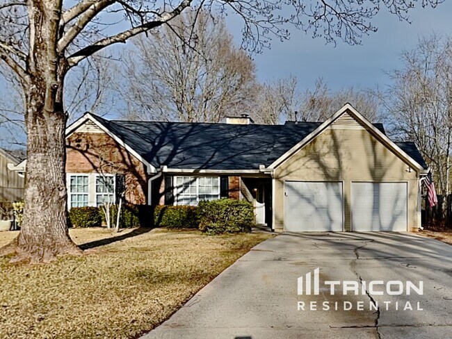 Building Photo - 9590 Teal Terrace Jonesboro GA