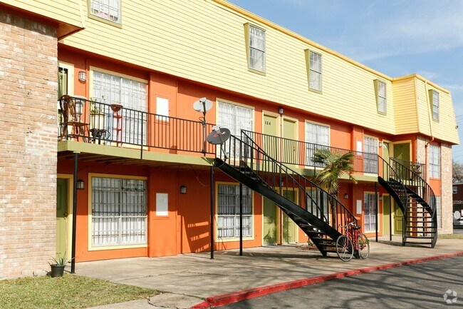 Foto del edificio - Gardens at Bissonnet