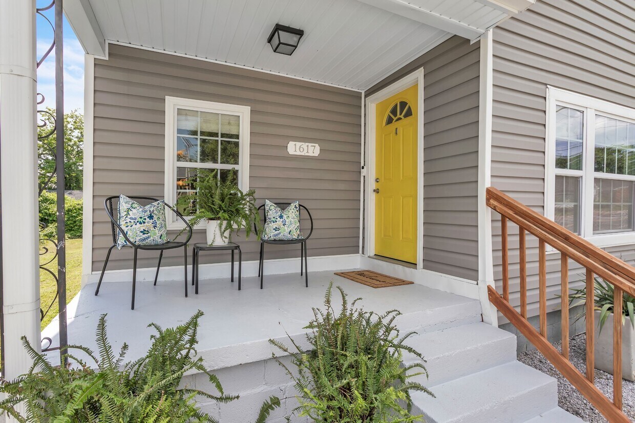 Photo - 1617 Dr DB Todd Jr Blvd (Nashville, TN)