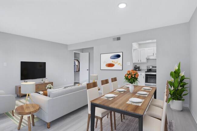 Foto del interior - Linden at North Shores