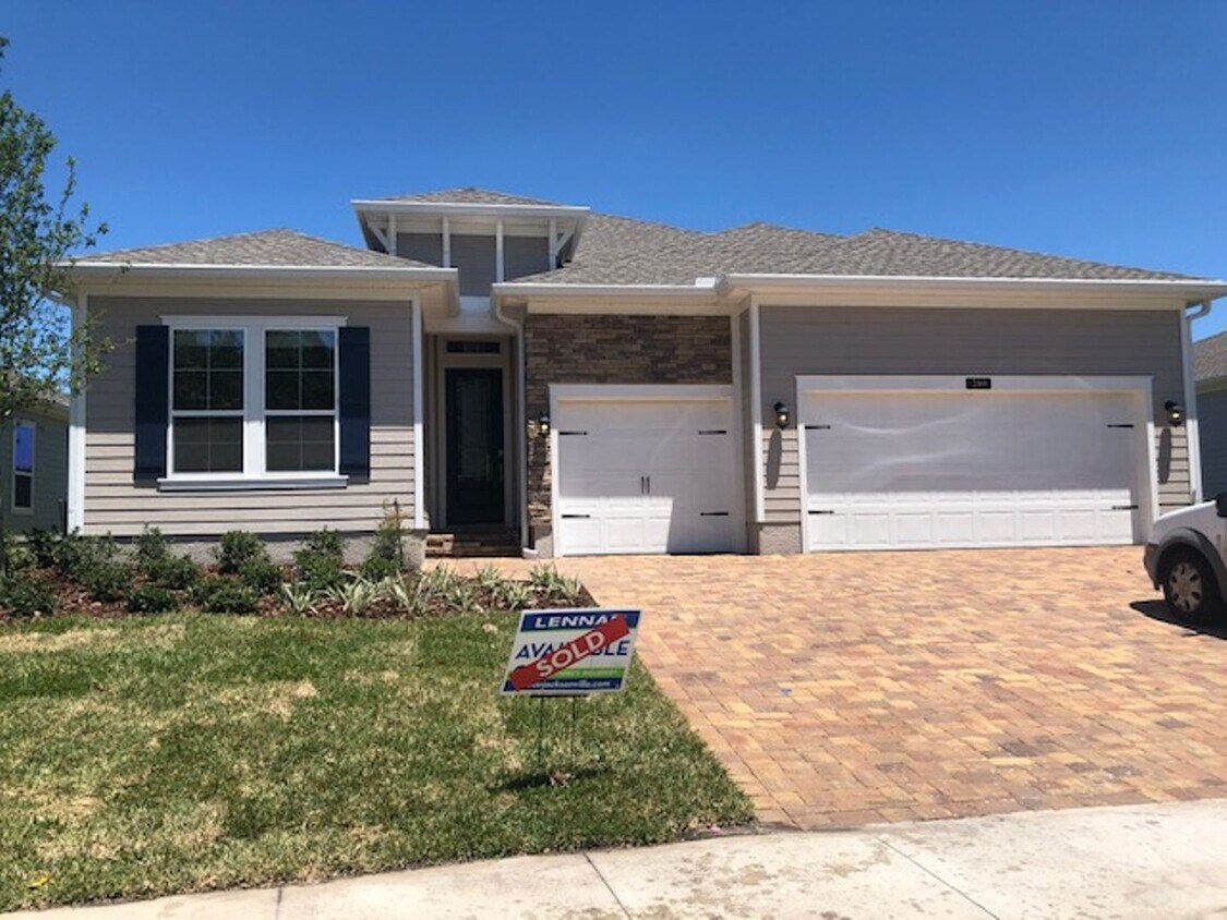 Creekside at Twin Creeks House Rental in St. Augustine, FL