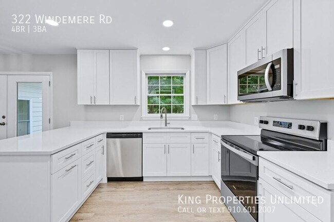 Foto del edificio - 322 Windemere Rd