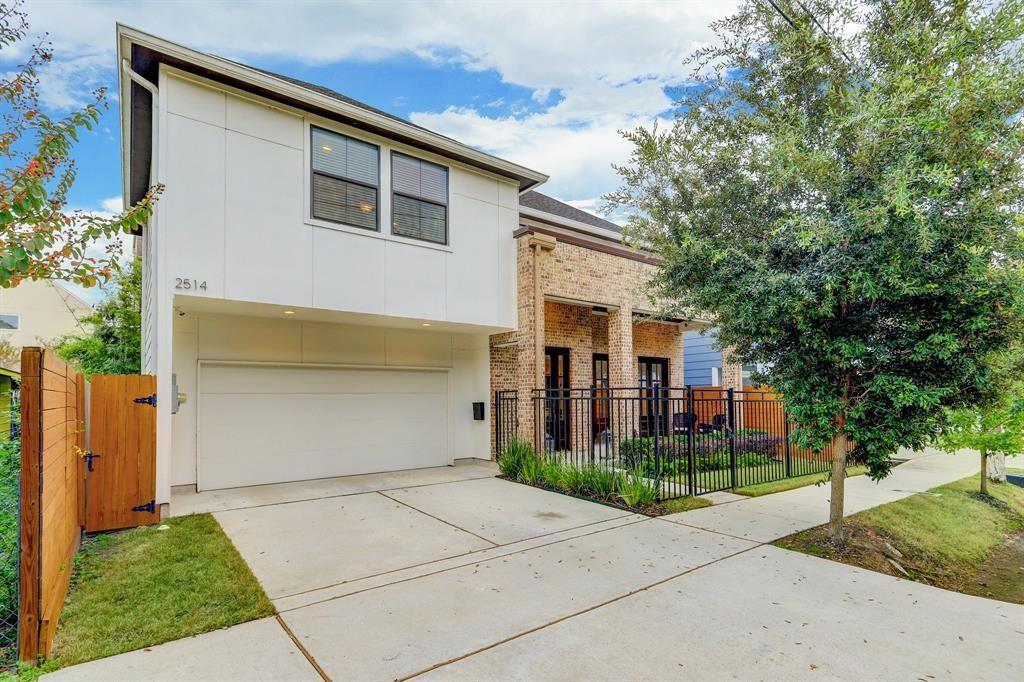2514 Detering St, Houston, TX 77007 House Rental in Houston, TX