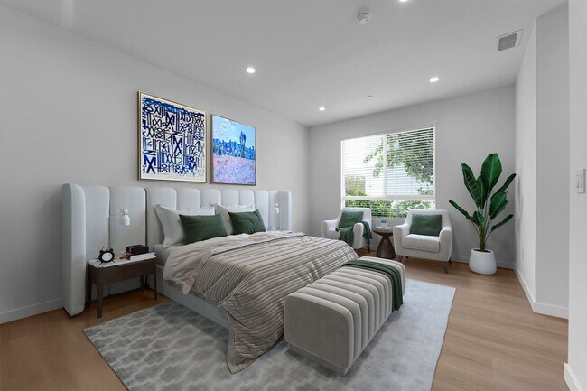 Foto del edificio - Modern Brand new 5-Bedroom Home for Lease ...