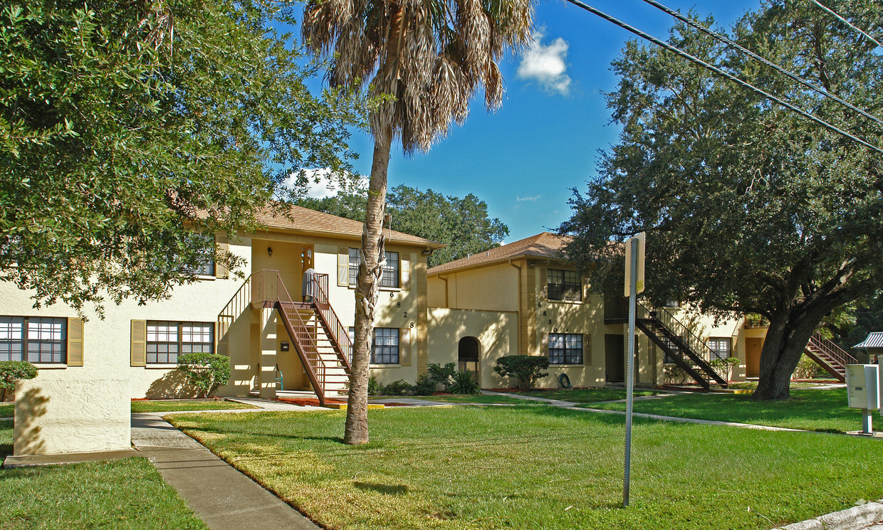 Primary Photo - Interbay Apartments